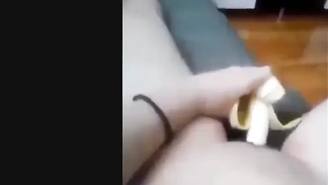 Банан в киргизской киске